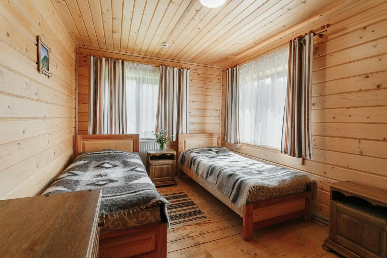 Hotel "Odessa" 韦尔霍维纳 外观 照片